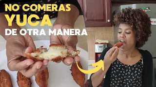 Despierta deseo con esta Receta de Chulitos Yuca estilo Dominicano