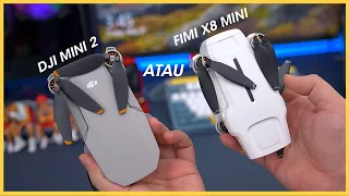 Fimi X8 mini si kecil tapi Pro dan murah