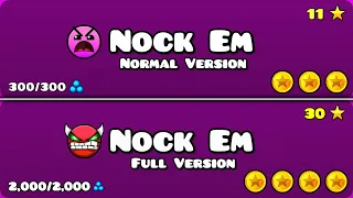 Nock Em: Normal vs Full Version
