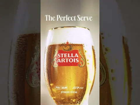 Un Servido Perfecto con Fernando González y Stella Artois