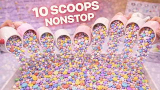 30+ Minutes of Ultra Satisfying Scoop ASMR 🍬✨ (Deep Relaxation)