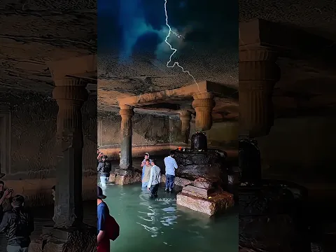 Kedareshwar Temple 🤯 Part-7