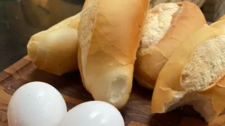 Assim que minha madrasta  aproveitava pão dormido no restaurante 🤤🍞 - Ao Vivo