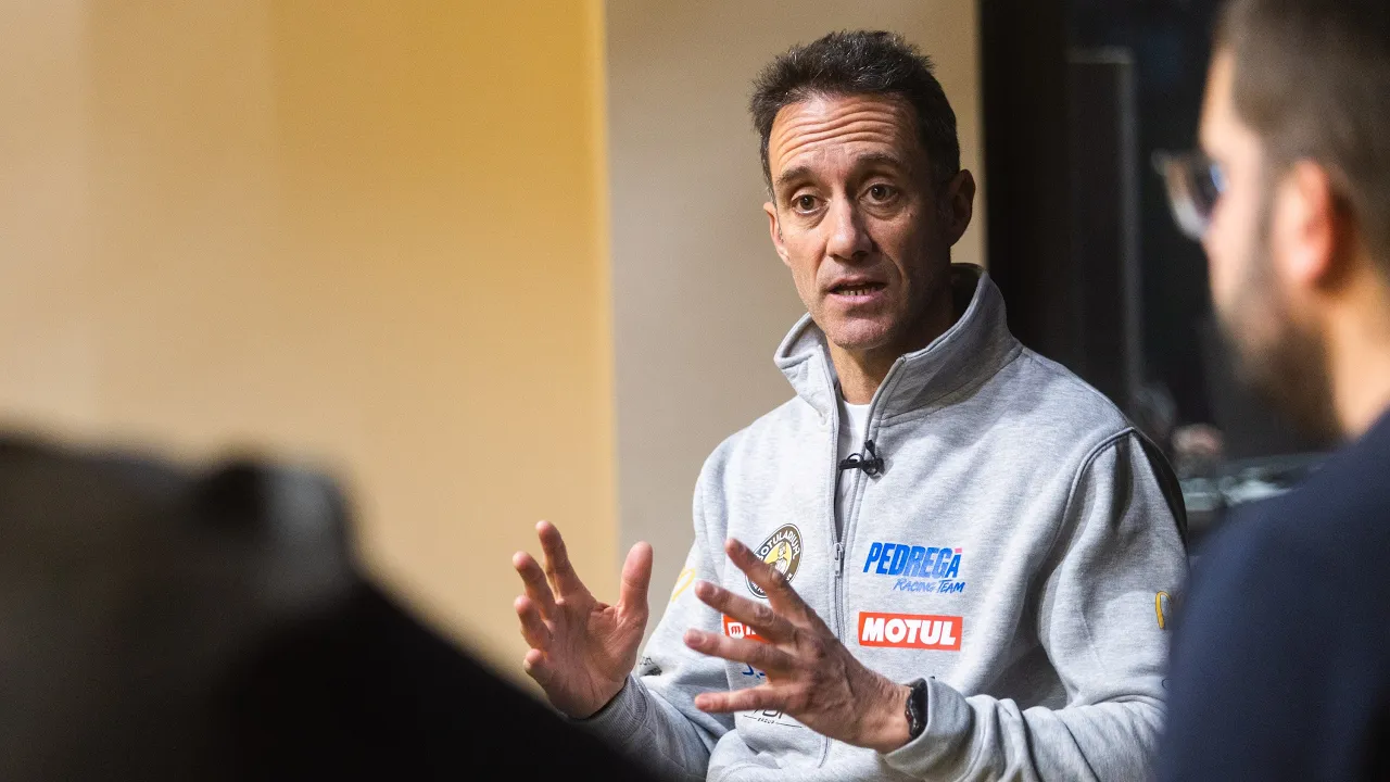 Gerard Farrés: “Abandonar el Dakar és com passar un dol; necessites temps”