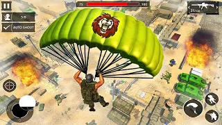 Counter Attack Gun Strike Special Ops Shooting - Android GamePlay - FPS Shooting Games Android
