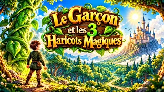 Le Garçon et les 3 Haricots Magiques