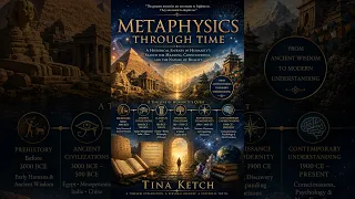 Tina Ketch: The Metaphysics Through Time Series