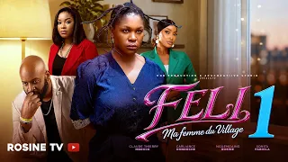 FELI  ma femme du village1 Film Africain de Rosine Nguemgaing (C.Thierry-F.Sonita-Carliance-Sadrack 