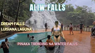 Aliw Falls Luisiana Laguna