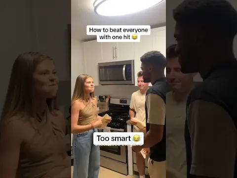 Took them all out 😂👏 (via @mid.20s/TT) #shorts