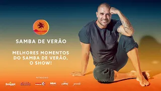 Diogo Nogueira - Melhores momentos Samba de Verão, o show!