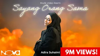 OST Khianat Yang Terpilih | Sayang Orang Sama - Adira Suhaimi | Muzik Video Rasmi