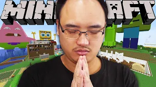 Ma plus grande aventure sur Minecraft !
