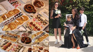 ✨تحضيرات روتيني الصباحي فالعيد 2022🎉أفكار سهلة فطور العيد🎊قفطان (ORGANISATION ROUTINE Aîd El-Fitr).