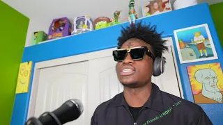 When 21 Savage recorded his verse on "Who want smoke"