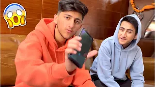 Noob Brother Ko Diya Diwali Gift 😍 - Vlog 1