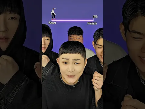 Start And Finish challange video #tiktok #funny #beatbox #shortvideo
