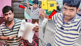  Mera Aaj Bahut Loss Ho Gaya Hai 😥 Desi Jugaad Hook Fishing🎣 