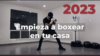 ¡Empieza ahora a boxear! 🚀 ¡¡varias clases y decenas de tips en un sólo video!!