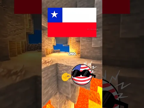 ¿Estados Unidos Robó su Bandera? ¡Los Países lo Juzgan! 😱#countryballs