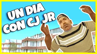 GTA San Andreas Loquendo - Un Día con CJ Junior