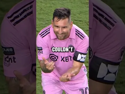 Ronaldo Missed His Penalty Because of These Messi Fan Girls #shorts #ronaldo