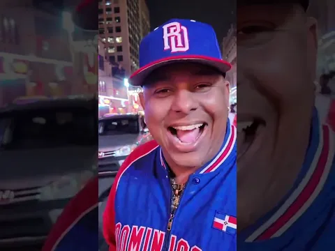 Viajé al futuro y regresé DOMINICANA CAMPEON