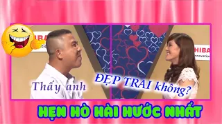 TỔNG HỢP NHỮNG CẶP ĐÔI HÀI HƯỚC NHẤT TRONG CHƯƠNG TRÌNH HẸN HÒ