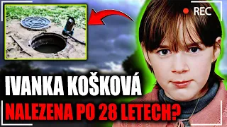Šokující nález v septiku. Nová stopa v záhadném zmizení Ivany Koškové #ivanakoskova