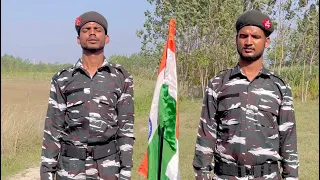 Indian 🇮🇳 army salute 🫡 #foryou #indianarmy #emostional #trending #viralvideo