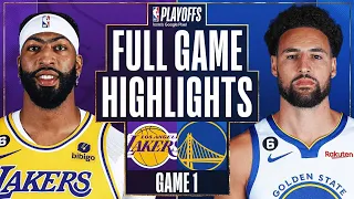 Game Recap: Lakers 117, Warriors 112