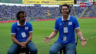 EN VIVO 🔴  El Salvador vs Surinam por Canal 4