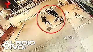 Disparan a quemarropa al 'Señor de los perros' y los animales hacen un "milagro"