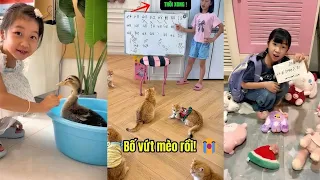🔥 Trời Đất Ơi! Bố Lỡ Vứt Mèo Con Vào Túi Rác 😱 Hành Trình Giải Cứu Khóc Thét Và Cái Kết 🐈💦