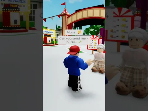 Mom Can You Send Me 4 Bucks SONG PRANK 🤑😂