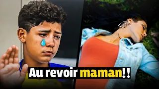 Les Moments où Cristiano Junior a Pleuré 🥺😥💔