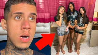 FIZ UMA FESTA DO PIJAMA no CAPS... (0,94 % de loucura)