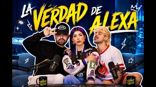 ALEXA TORREX CUENTA SU VERDAD Parte 1-  Locas de remate - Juan Pablo Jaramillo - Juanangope