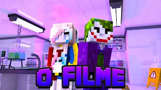ARLEQUINA E CORINGA (O FILME) - MINECRAFT