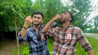পান খেতে না পারার পরেও পান খাওয়ার Struggle || 😁😁Vlog 3