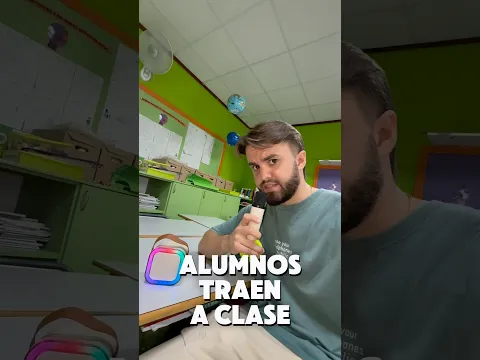 1/2 COSAS RANDOM DE MIS ALUMNOS 😱🤫 #profesor #primaria #alumnos