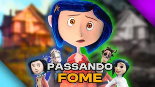 Coraline: como NÃO criar uma criança