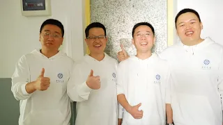 Video commemoration of class reunion for the 20th anniversary of university graduation (Part 1)
