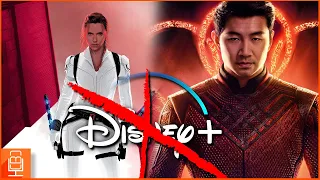 Disney+ Premium Access Canceled After Black Widow Box Office Outrage Reportedly