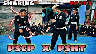 Sharing PSCP x PSHT | Teknik IPSI | Part 3