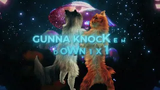 Galantis - 1x1 (Official Lyric Video)