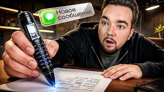 Я купил самые странные телефоны из интернета!