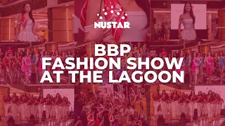 NUSTAR Online: Binibining Pilipinas Fashion Show