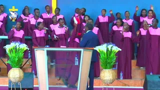 Umuvugishwa Yesaya / Igihe kigeze Urishura / Ntawa kwiringiye Imana ngo Imuhemukire