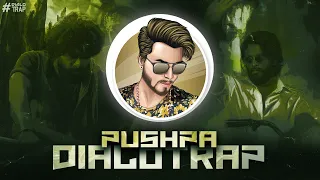 Pushpa Raj - Dialotrap | Hip Hop/Trap Music - LUCKY DJ